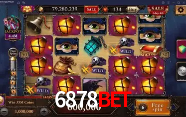 6878bet: A Experiência de Casino com Jogos de Mesa ao Vivo